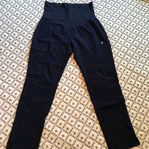 Figs Maternity Scrub pants